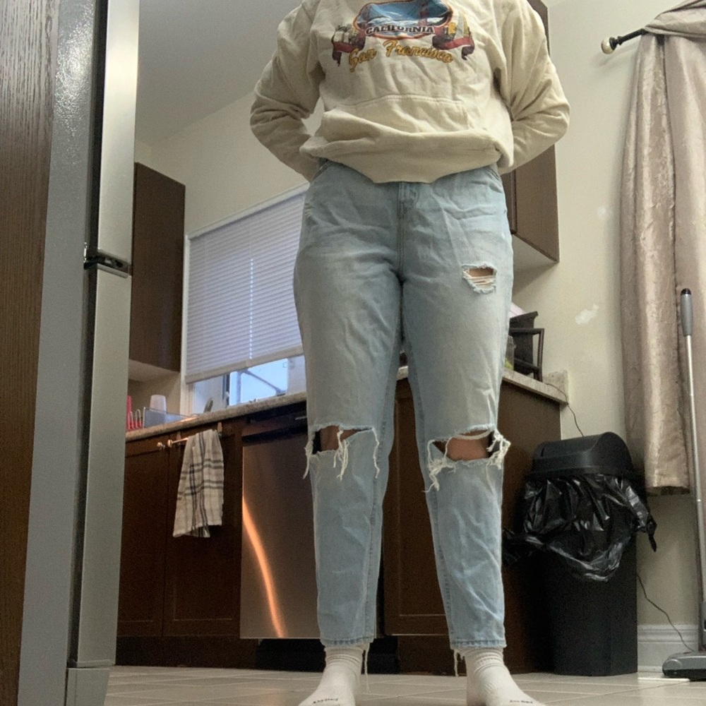Urban planet mom jeans